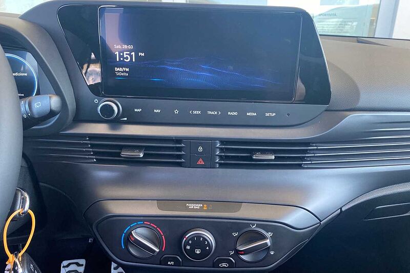 Hyundai Bayon 1.0 T-GDI MT XLine