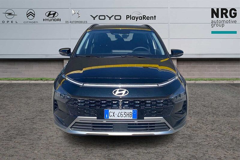 Hyundai Bayon 1.0 T-GDI MT XLine