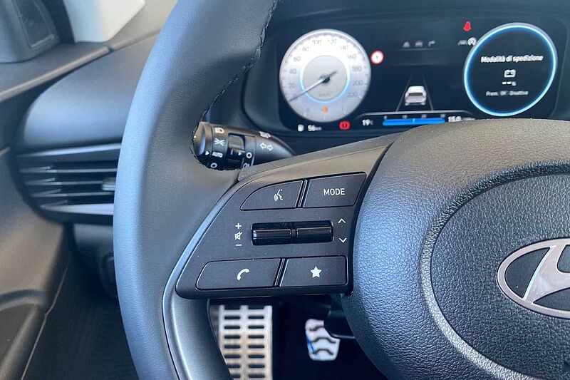 Hyundai Bayon 1.0 T-GDI MT XLine