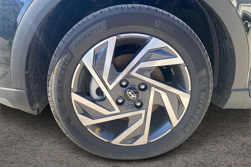 Hyundai Bayon 1.0 T-GDI MT XLine