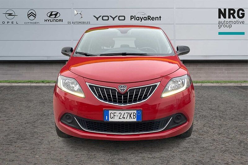 Lancia Ypsilon 3&ordf; serie 1.2 69 CV 5 porte GPL Ecochic Silver
