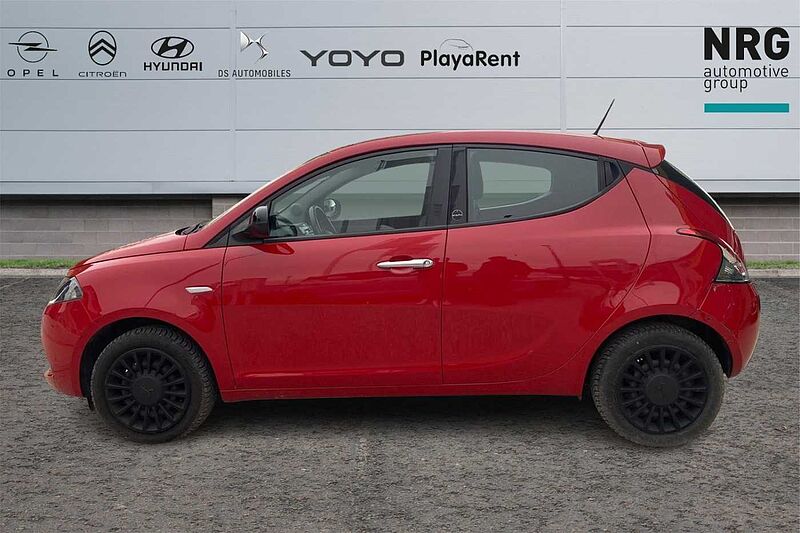 Lancia Ypsilon 3&ordf; serie 1.2 69 CV 5 porte GPL Ecochic Silver