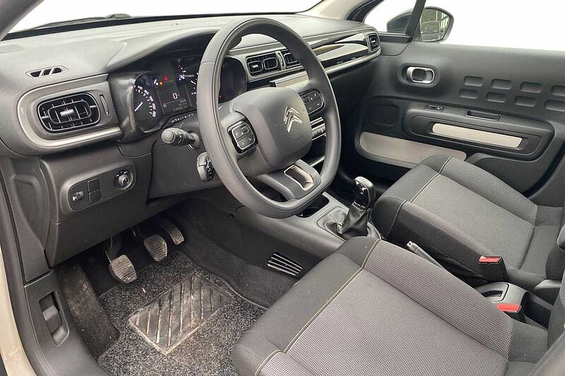 Citroen C3 3&ordf; serie PureTech 83 S&S Plus