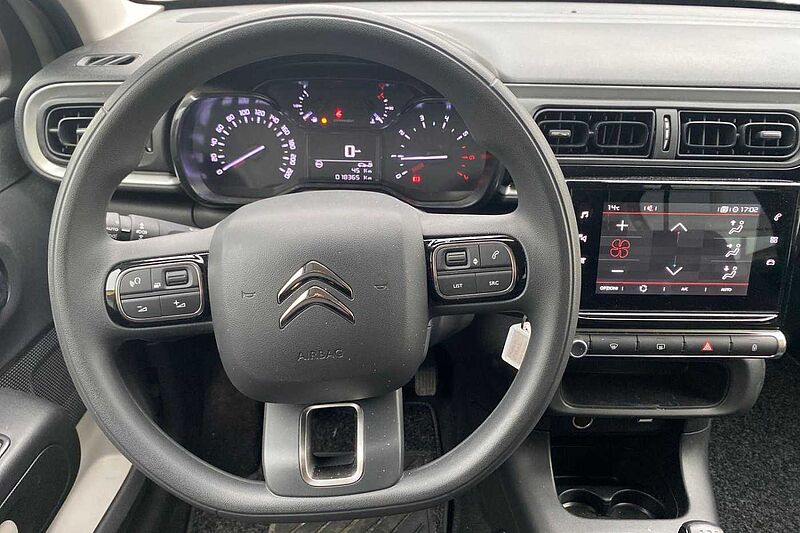 Citroen C3 3&ordf; serie PureTech 83 S&S Plus