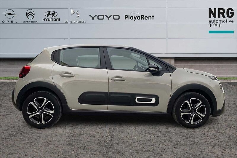 Citroen C3 3&ordf; serie PureTech 83 S&S Plus