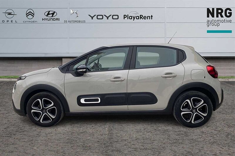 Citroen C3 3&ordf; serie PureTech 83 S&S Plus