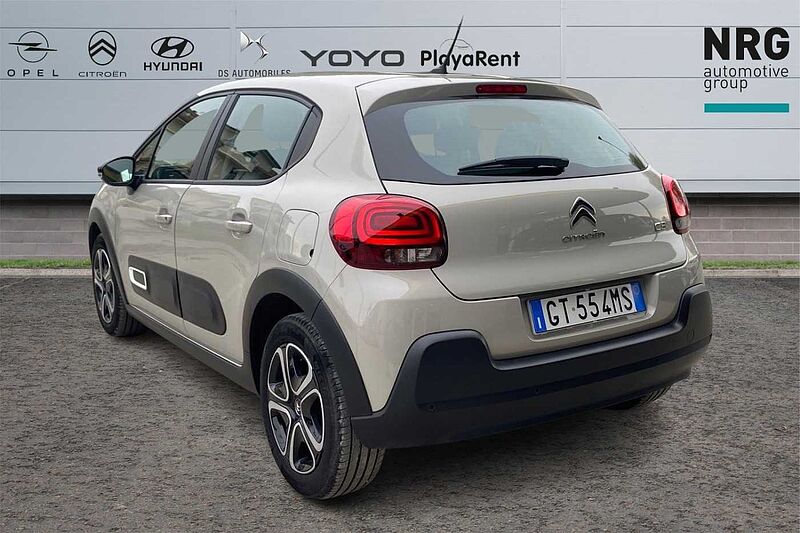 Citroen C3 3&ordf; serie PureTech 83 S&S Plus