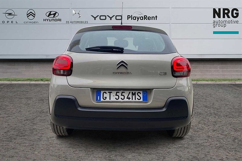 Citroen C3 3&ordf; serie PureTech 83 S&S Plus