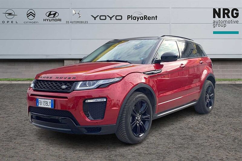 Land Rover RR Evoque 1&ordf; serie Range Rover 2.0 TD4 180 CV 5p. HSE