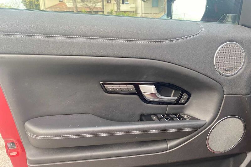 Land Rover RR Evoque 1&ordf; serie Range Rover 2.0 TD4 180 CV 5p. HSE