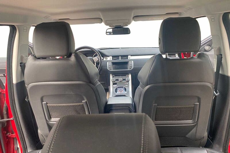 Land Rover RR Evoque 1&ordf; serie Range Rover 2.0 TD4 180 CV 5p. HSE