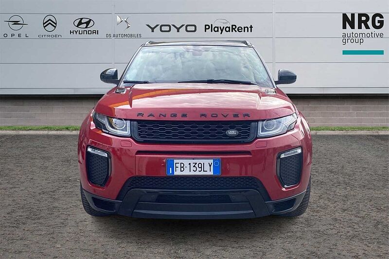 Land Rover RR Evoque 1&ordf; serie Range Rover 2.0 TD4 180 CV 5p. HSE