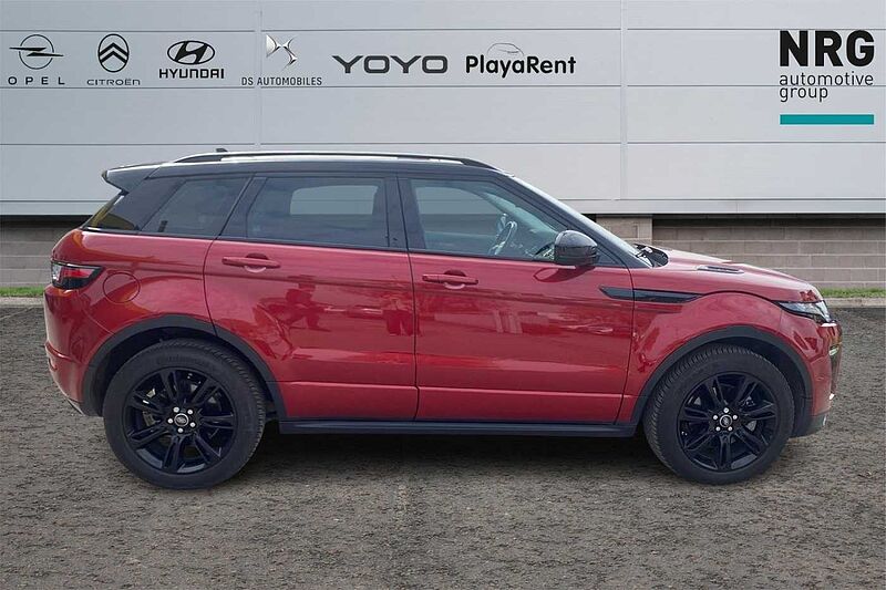 Land Rover RR Evoque 1&ordf; serie Range Rover 2.0 TD4 180 CV 5p. HSE