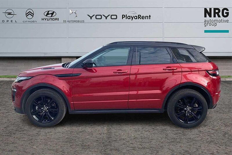 Land Rover RR Evoque 1&ordf; serie Range Rover 2.0 TD4 180 CV 5p. HSE