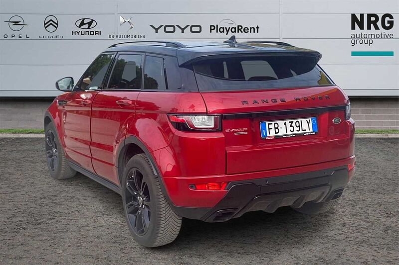 Land Rover RR Evoque 1&ordf; serie Range Rover 2.0 TD4 180 CV 5p. HSE
