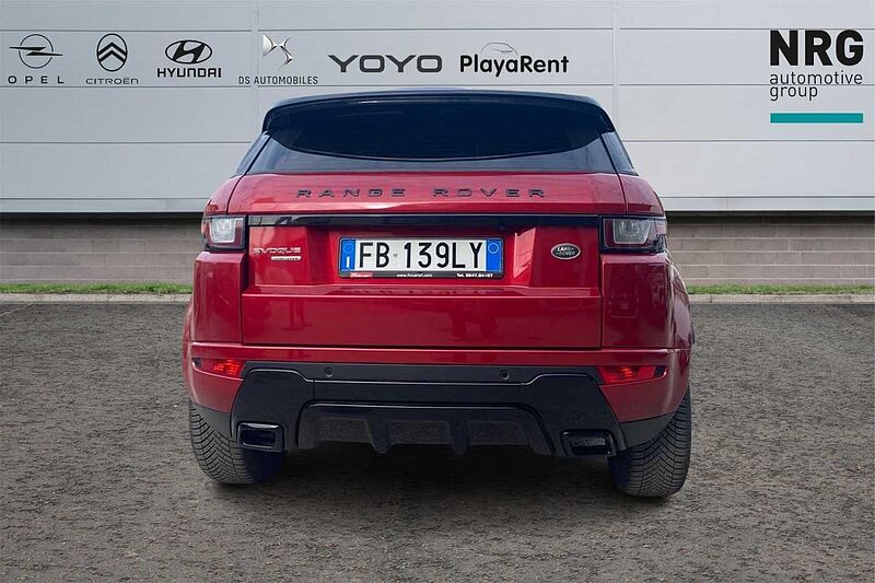 Land Rover RR Evoque 1&ordf; serie Range Rover 2.0 TD4 180 CV 5p. HSE