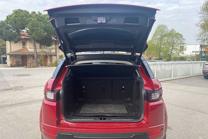 Land Rover RR Evoque 1&ordf; serie Range Rover 2.0 TD4 180 CV 5p. HSE