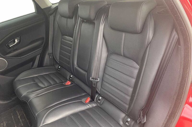 Land Rover RR Evoque 1&ordf; serie Range Rover 2.0 TD4 180 CV 5p. HSE