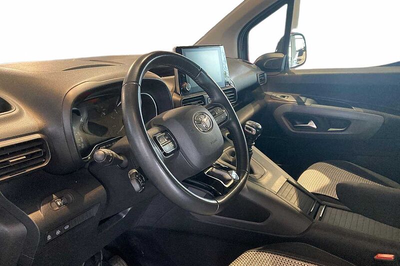 Toyota Proace City Verso PROMO FINANZIAMENTO 1.5D 100 CV S&S Short D Lounge