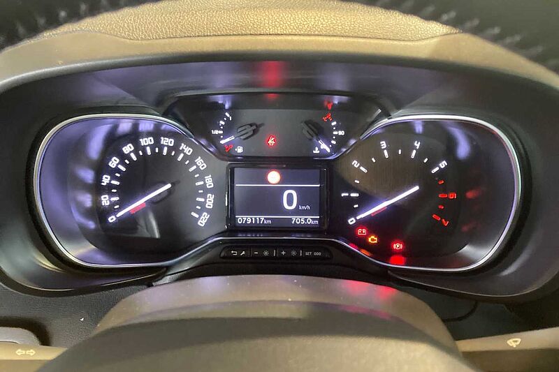 Toyota Proace City Verso PROMO FINANZIAMENTO 1.5D 100 CV S&S Short D Lounge