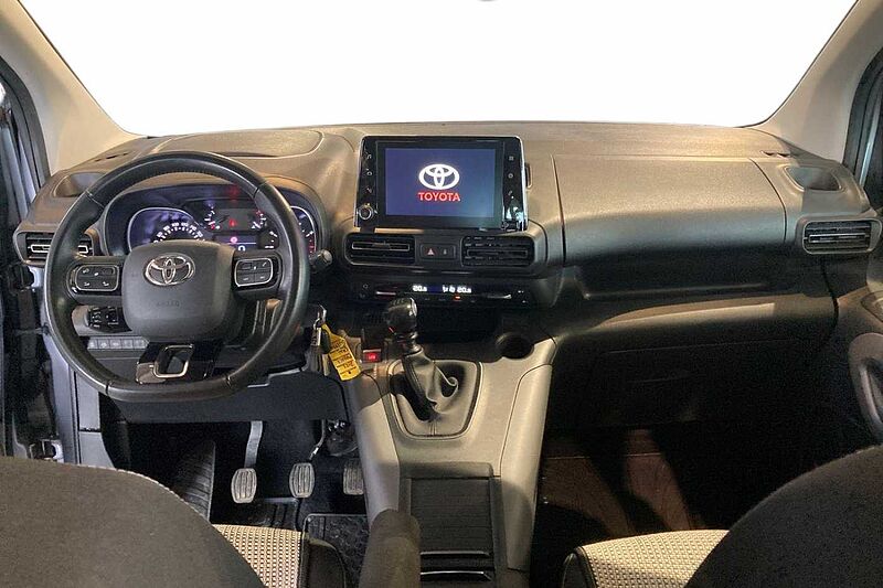 Toyota Proace City Verso PROMO FINANZIAMENTO 1.5D 100 CV S&S Short D Lounge