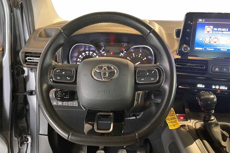 Toyota Proace City Verso PROMO FINANZIAMENTO 1.5D 100 CV S&S Short D Lounge