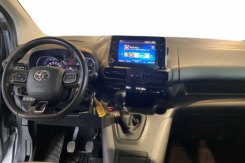 Toyota Proace City Verso PROMO FINANZIAMENTO 1.5D 100 CV S&S Short D Lounge