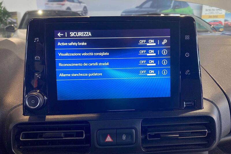 Toyota Proace City Verso PROMO FINANZIAMENTO 1.5D 100 CV S&S Short D Lounge