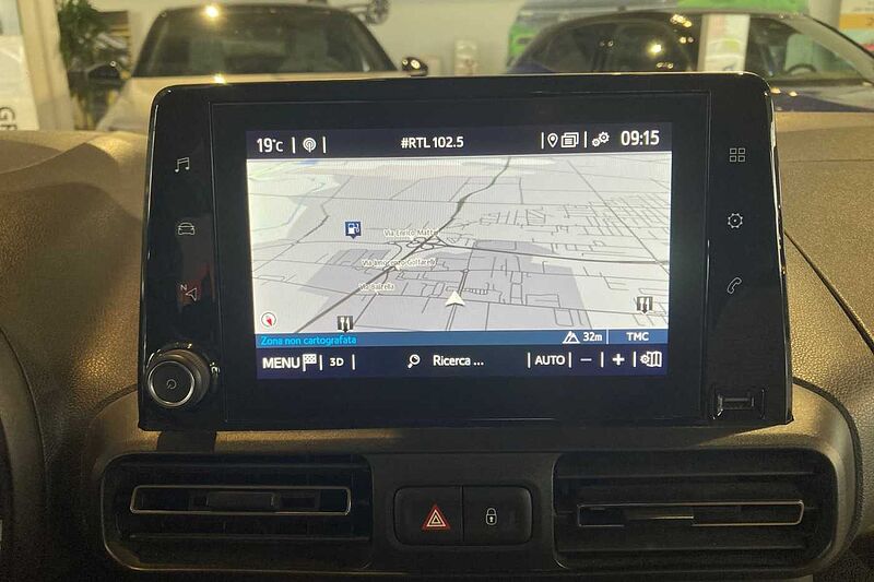 Toyota Proace City Verso PROMO FINANZIAMENTO 1.5D 100 CV S&S Short D Lounge