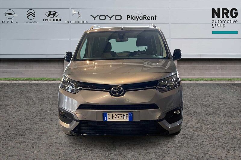 Toyota Proace City Verso PROMO FINANZIAMENTO 1.5D 100 CV S&S Short D Lounge