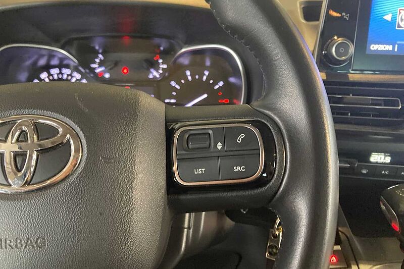 Toyota Proace City Verso PROMO FINANZIAMENTO 1.5D 100 CV S&S Short D Lounge