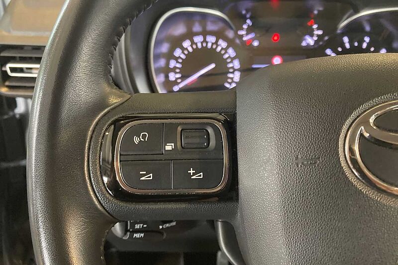 Toyota Proace City Verso PROMO FINANZIAMENTO 1.5D 100 CV S&S Short D Lounge