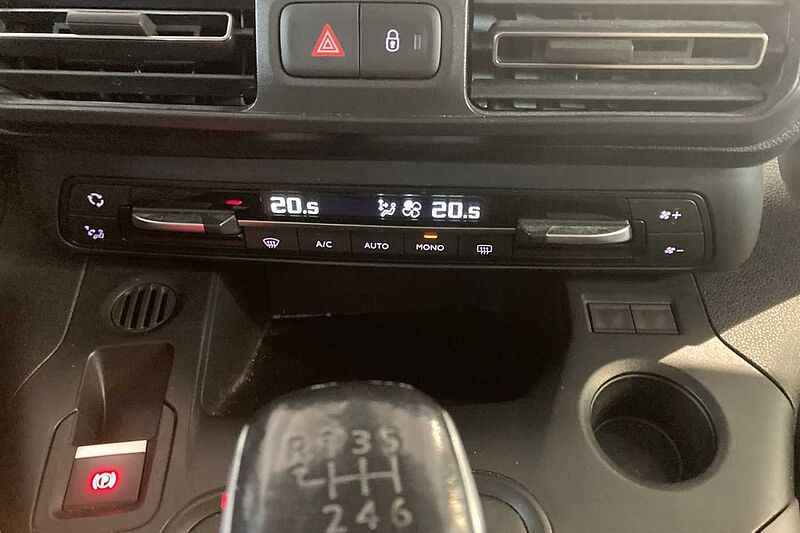 Toyota Proace City Verso PROMO FINANZIAMENTO 1.5D 100 CV S&S Short D Lounge