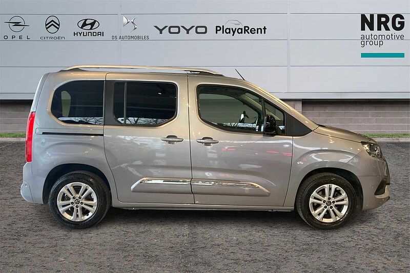 Toyota Proace City Verso PROMO FINANZIAMENTO 1.5D 100 CV S&S Short D Lounge