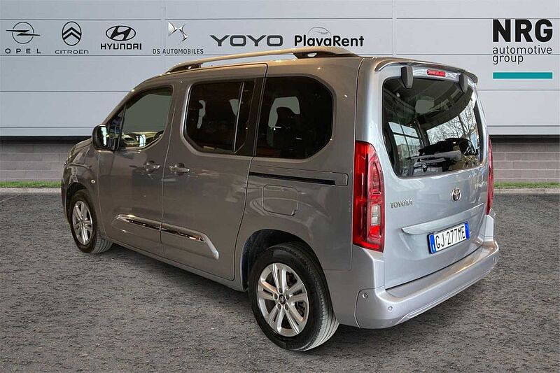 Toyota Proace City Verso PROMO FINANZIAMENTO 1.5D 100 CV S&S Short D Lounge
