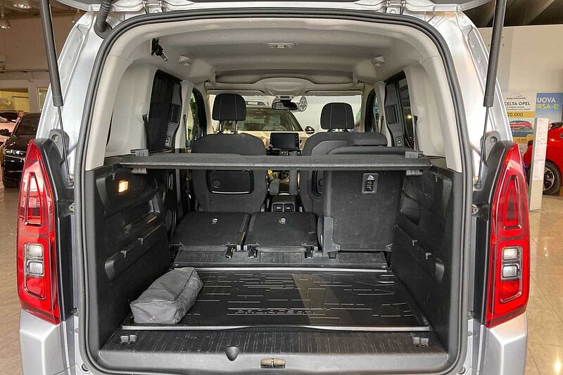 Toyota Proace City Verso PROMO FINANZIAMENTO 1.5D 100 CV S&S Short D Lounge