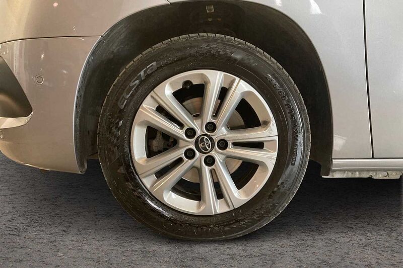 Toyota Proace City Verso PROMO FINANZIAMENTO 1.5D 100 CV S&S Short D Lounge