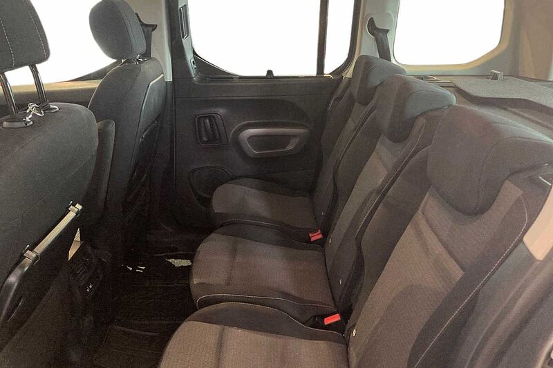 Toyota Proace City Verso PROMO FINANZIAMENTO 1.5D 100 CV S&S Short D Lounge
