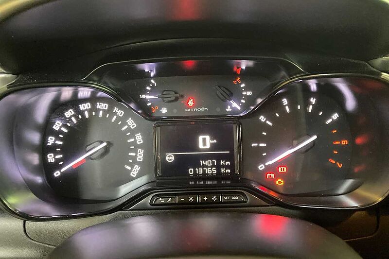 Citroen C3 4ª serie PROMO FINANZIAMENTO PureTech 100 S&S You Pack Plus