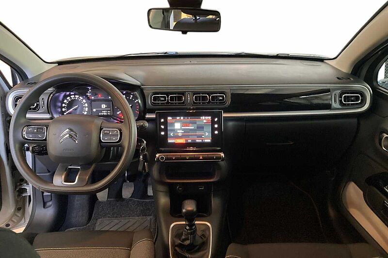 Citroen C3 4ª serie PROMO FINANZIAMENTO PureTech 100 S&S You Pack Plus