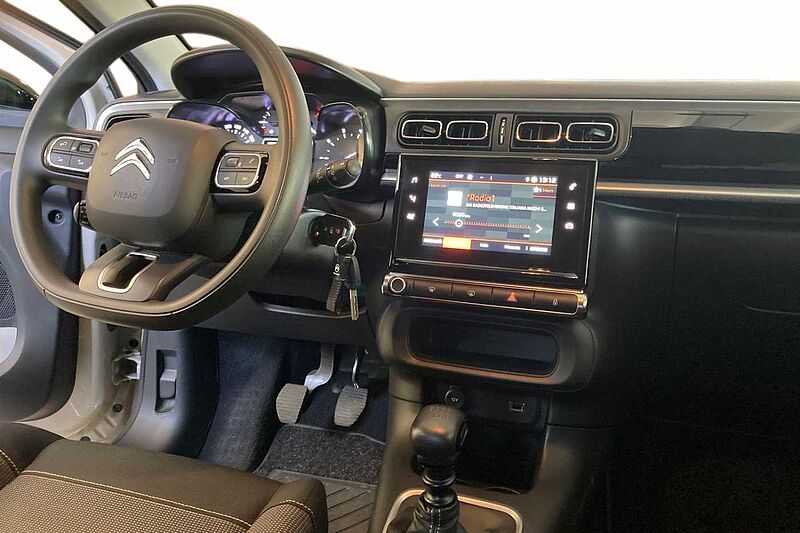 Citroen C3 4ª serie PROMO FINANZIAMENTO PureTech 100 S&S You Pack Plus