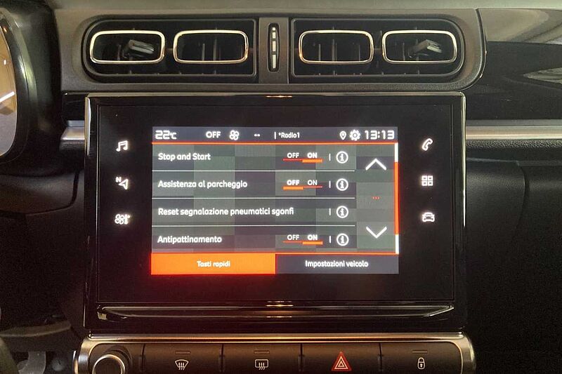 Citroen C3 4ª serie PROMO FINANZIAMENTO PureTech 100 S&S You Pack Plus