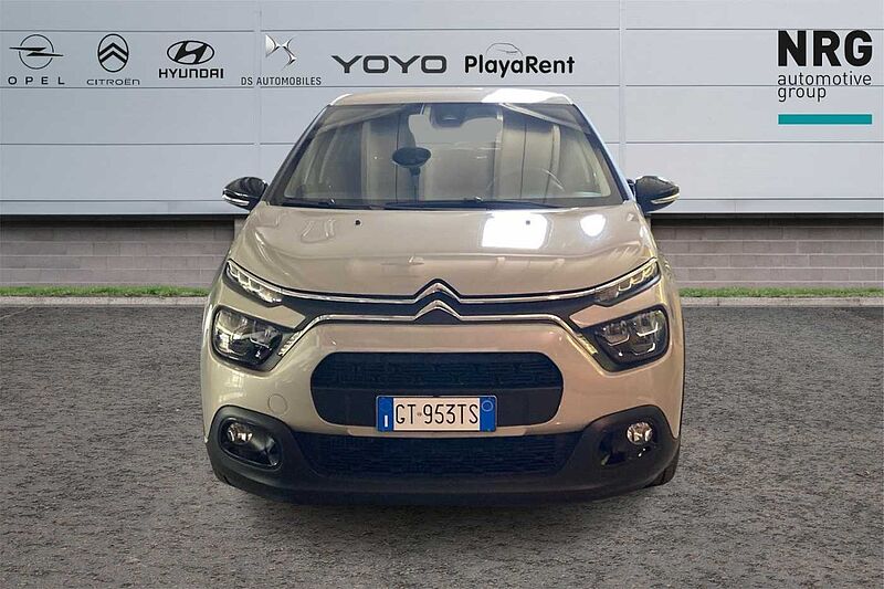 Citroen C3 4ª serie PROMO FINANZIAMENTO PureTech 100 S&S You Pack Plus