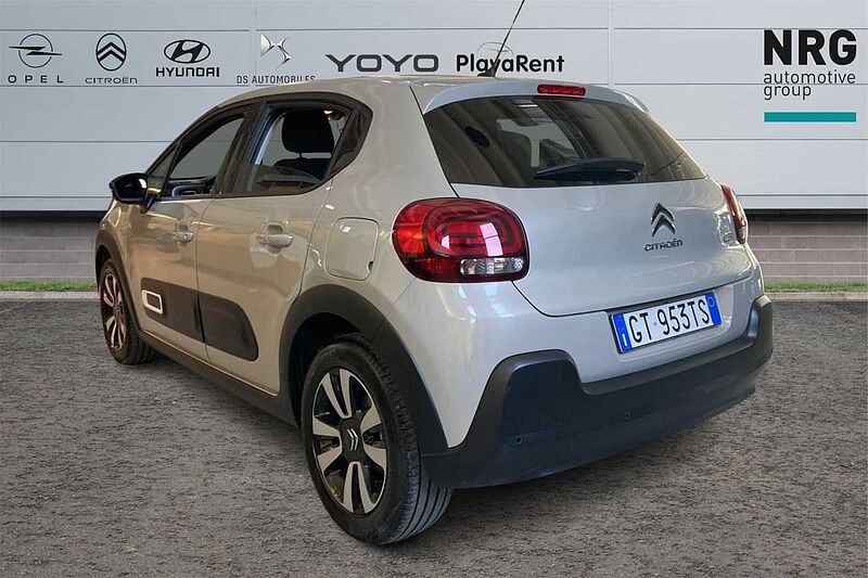 Citroen C3 4ª serie PROMO FINANZIAMENTO PureTech 100 S&S You Pack Plus