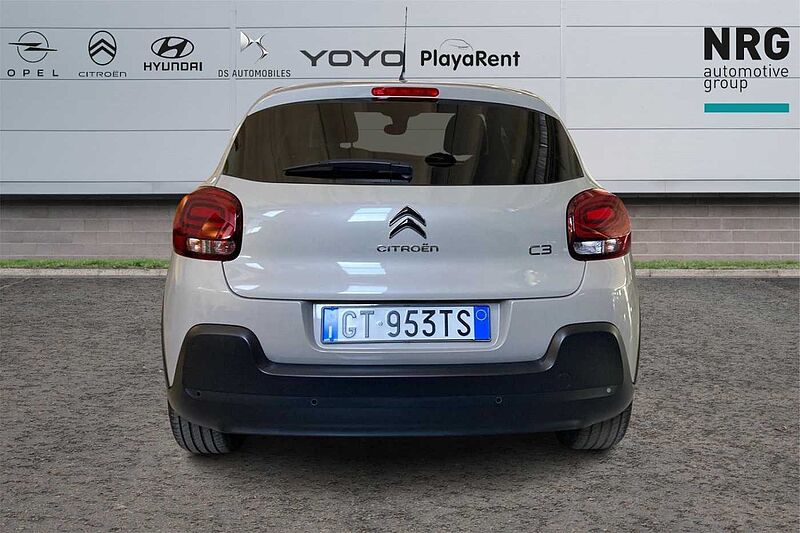 Citroen C3 4ª serie PROMO FINANZIAMENTO PureTech 100 S&S You Pack Plus