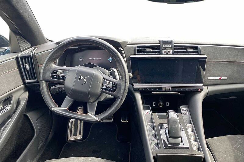 DS 9 DS 9 E-Tense Performance Line+