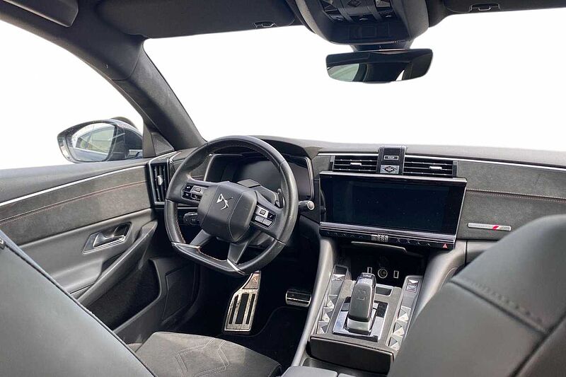 DS 9 DS 9 E-Tense Performance Line+