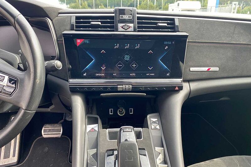 DS 9 DS 9 E-Tense Performance Line+