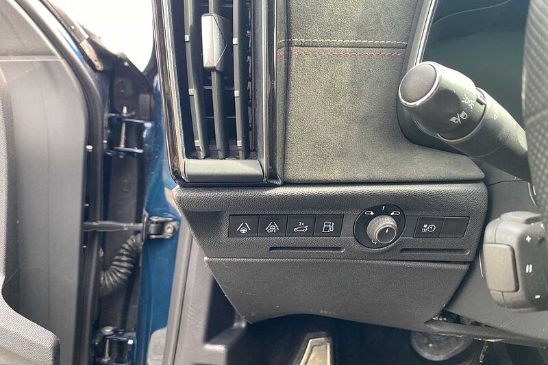 DS 9 DS 9 E-Tense Performance Line+