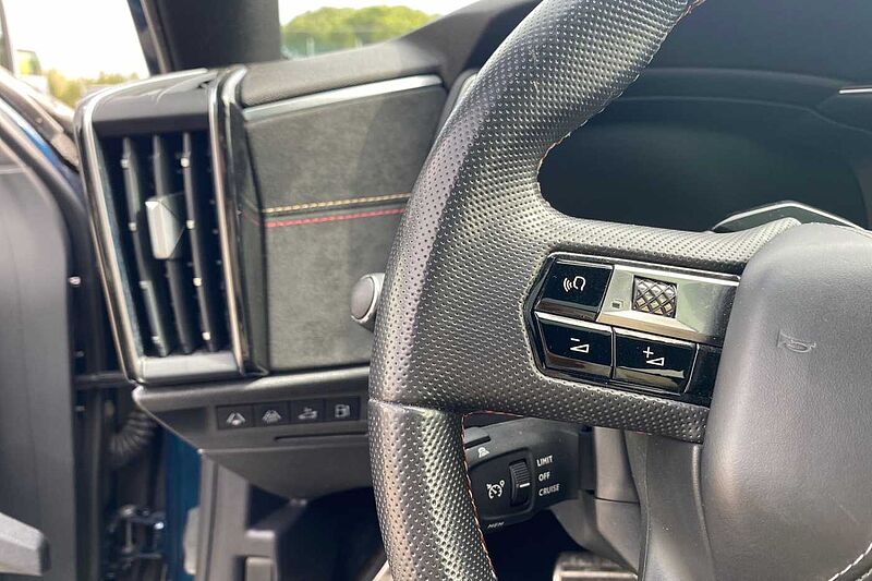 DS 9 DS 9 E-Tense Performance Line+